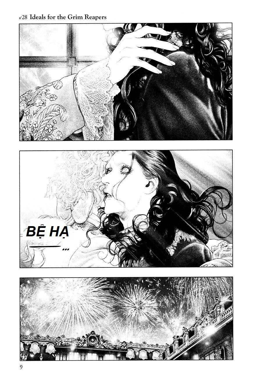 innocent rouge (innocent phần 2) chapter 28 12