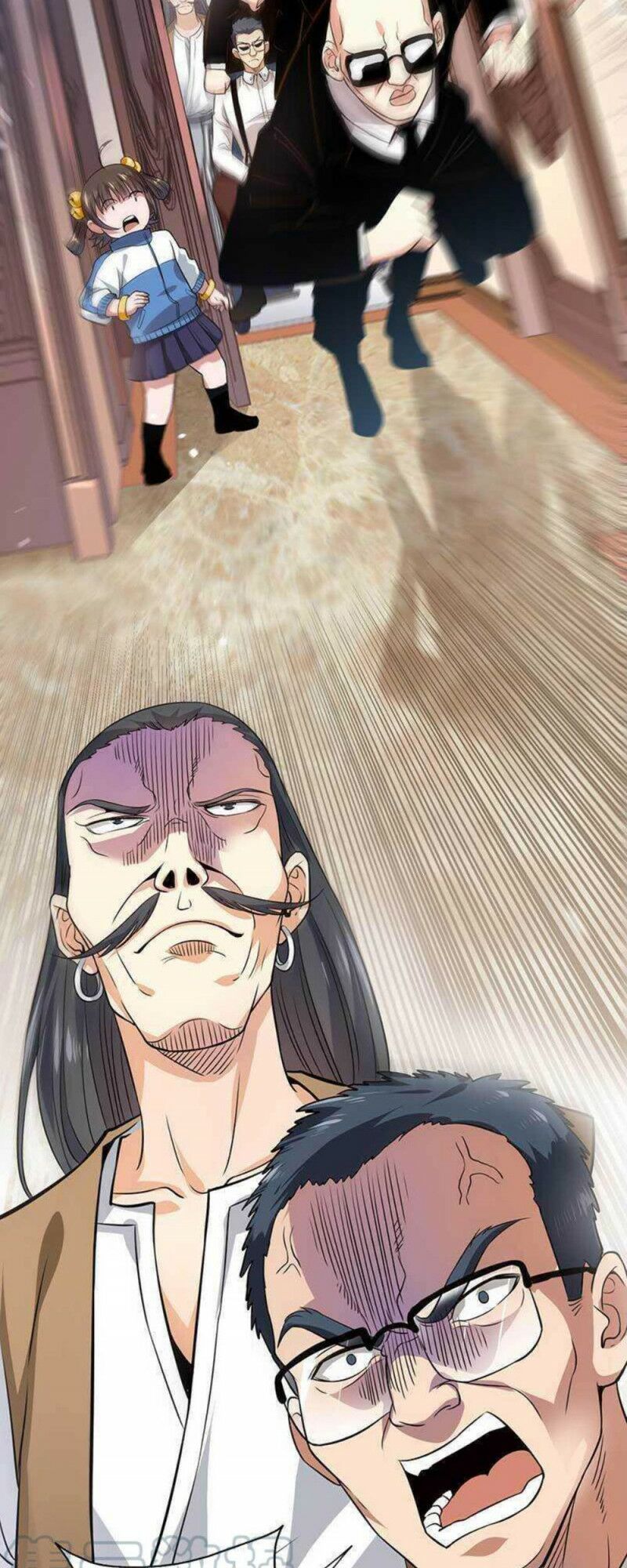 vú em hộ hoa chapter 31 22