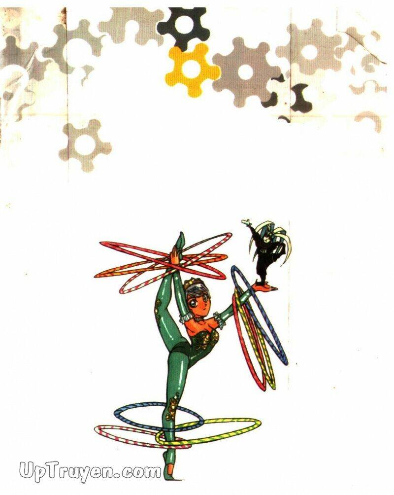 karakuri circus - gánh xiếc quái dị chapter 31 2