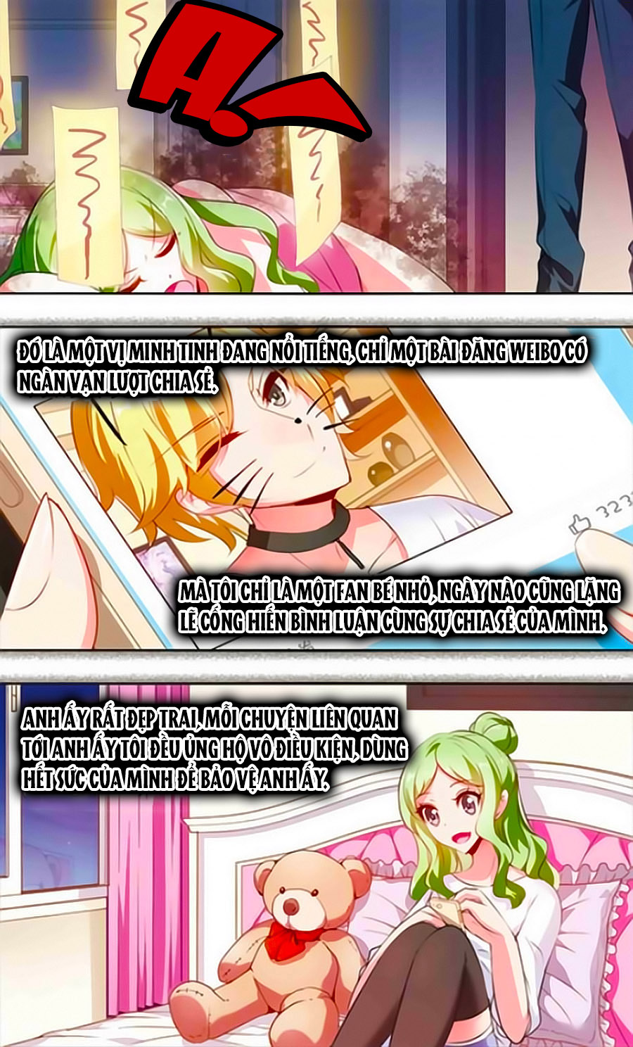 sở sự vụ linh đạo chapter 4 9