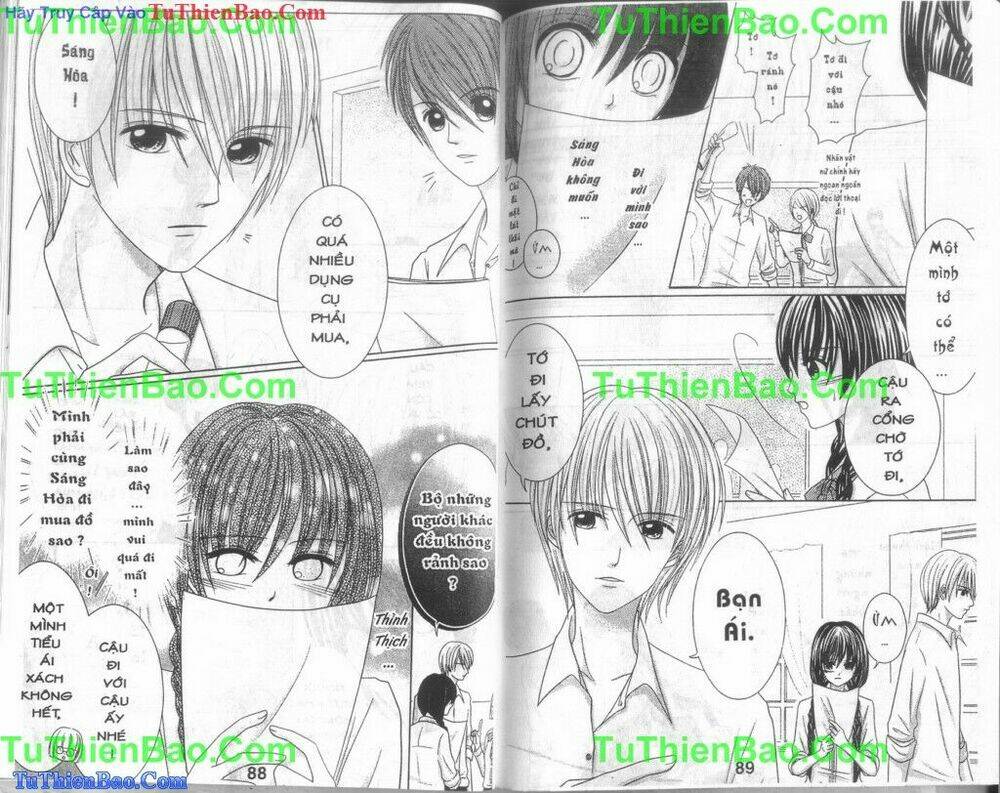 công chúa người cá chapter 3 3