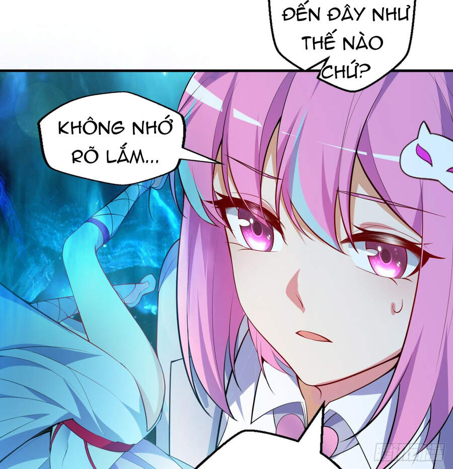 nhặt thuộc tính tại trái đất chapter 6 13