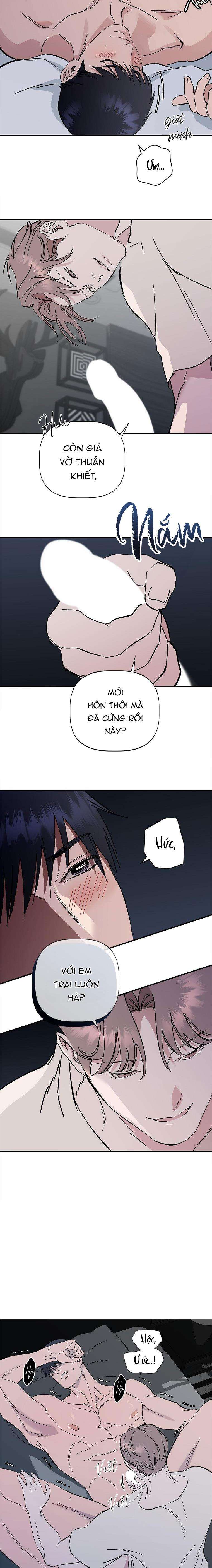 tuyển tập cuồng công - chiếm hữu công của nhà kim chapter 26.2 9