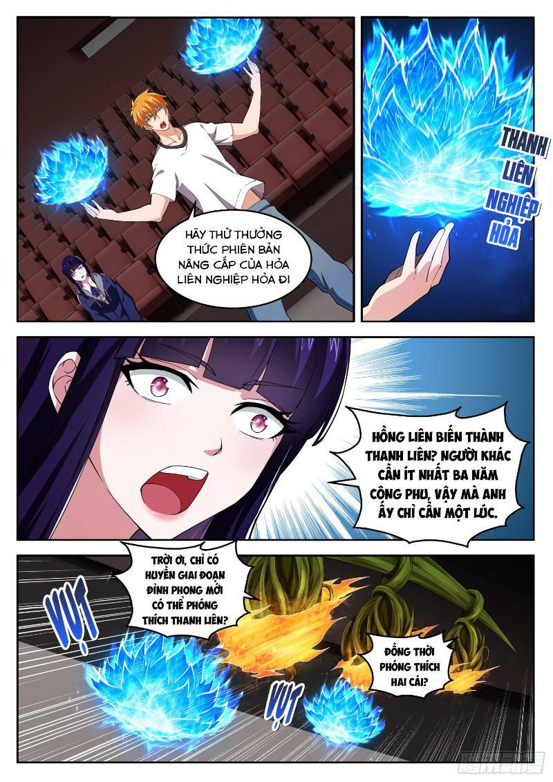 khắc kim phong thần chapter 76 7