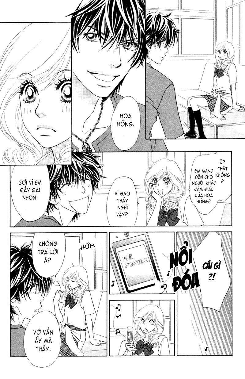 papillon hana to chou chapter 17 20