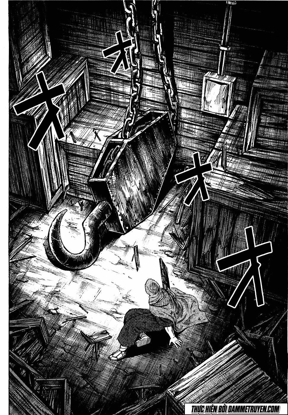 đảo ma cà rồng chapter 268 14