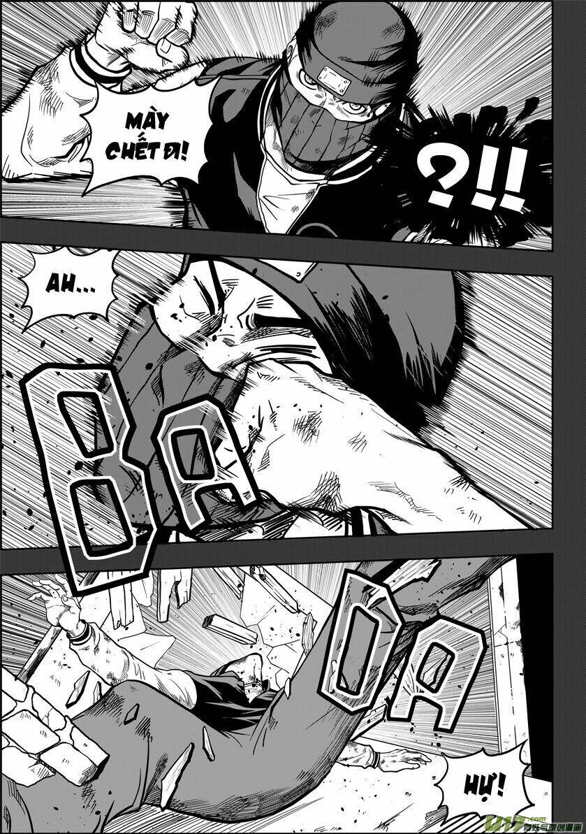 phệ quy giả chapter 17 8