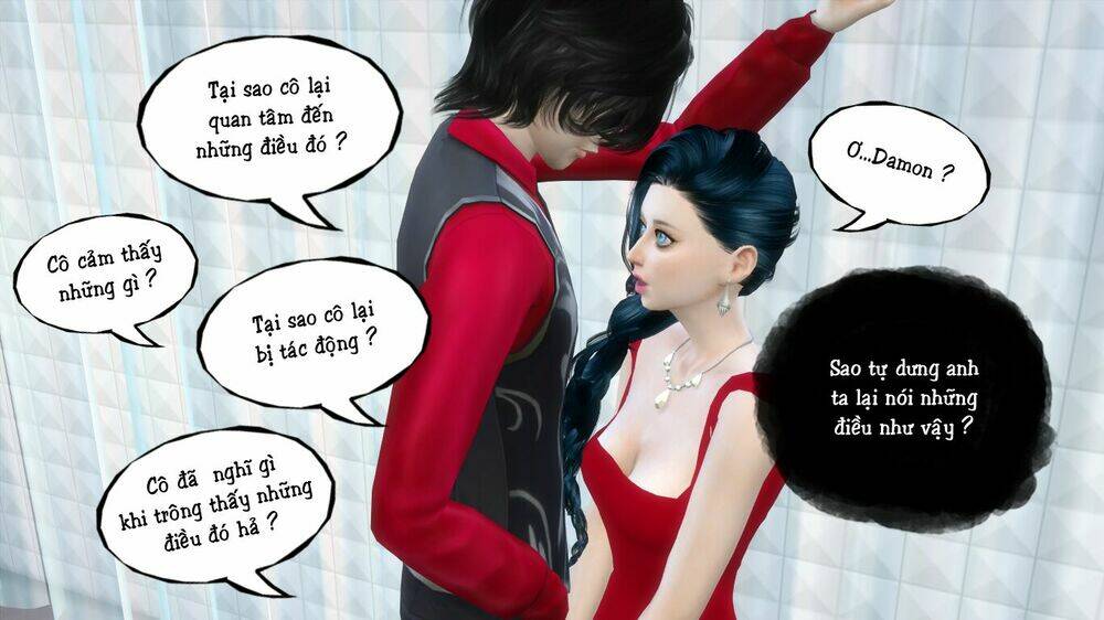 cô dâu giả mạo [truyện sims] chapter 29 48