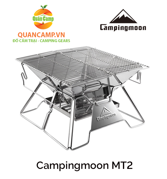 Bếp nướng dã ngoại Campingmoon MT-02