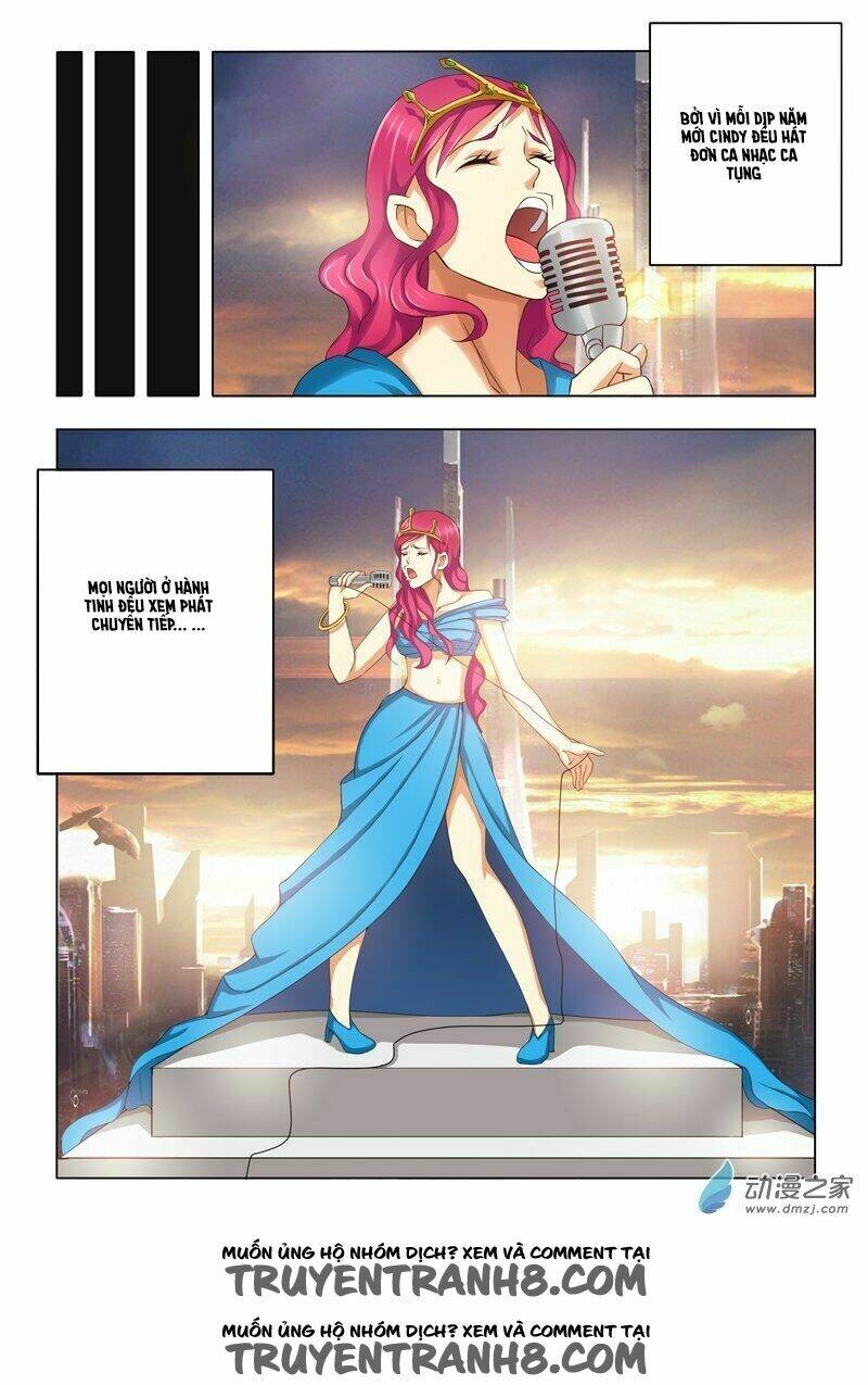 trái tim người hùng chapter 3 7