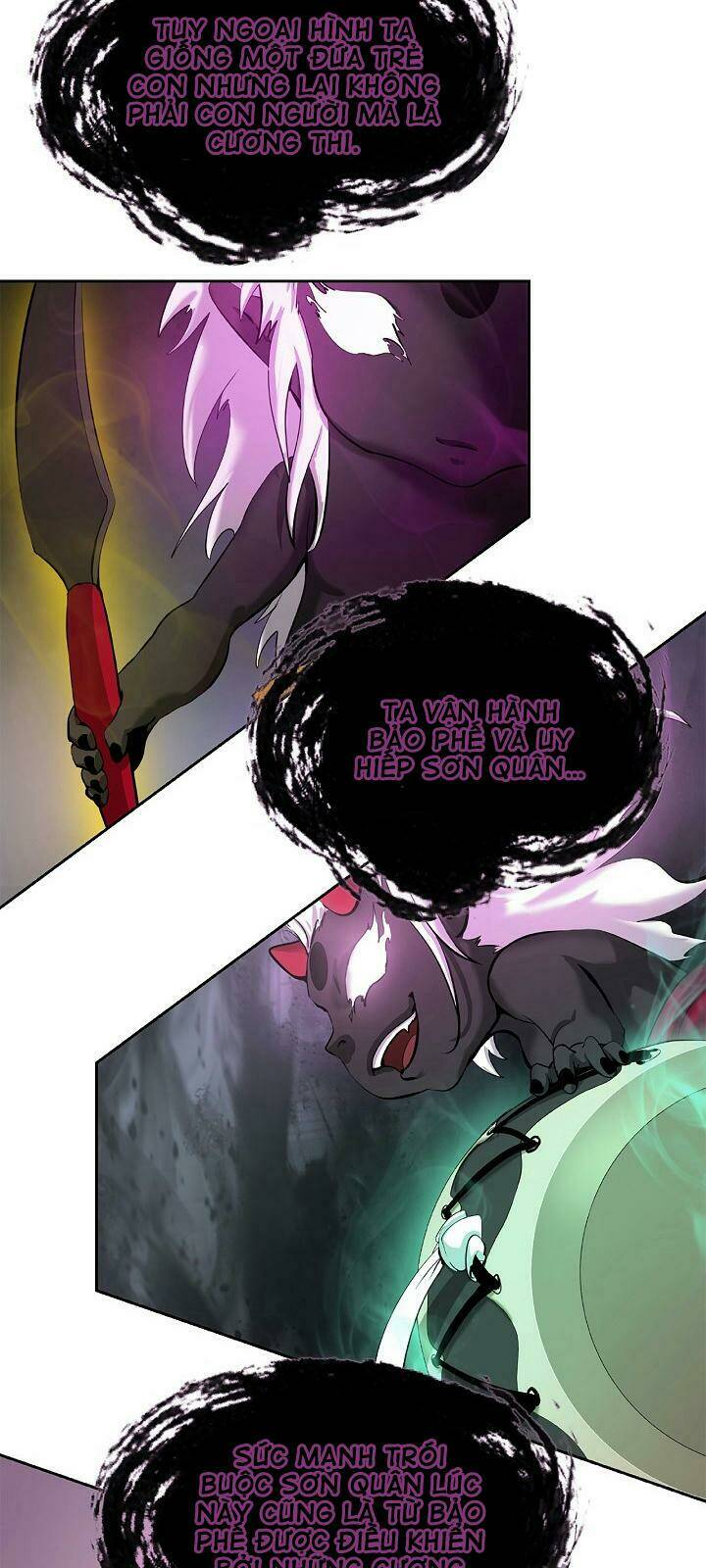 xuyên không thành hổ chapter 54 40
