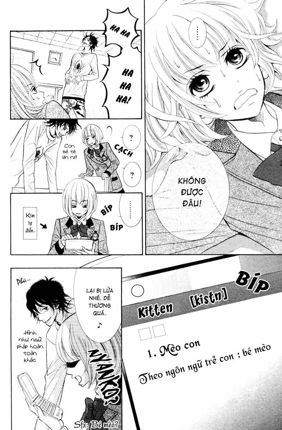 kinkyori ren'ai chapter 1 20