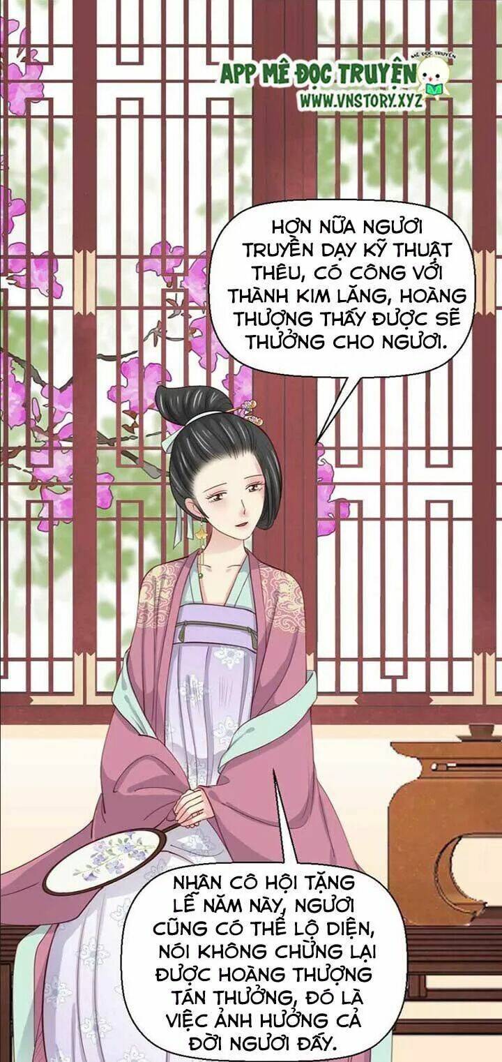 kiều nữ độc phi chapter 53 17