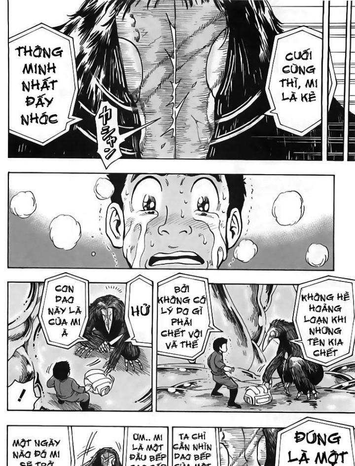 thánh tỏi sành ăn chapter 51 20