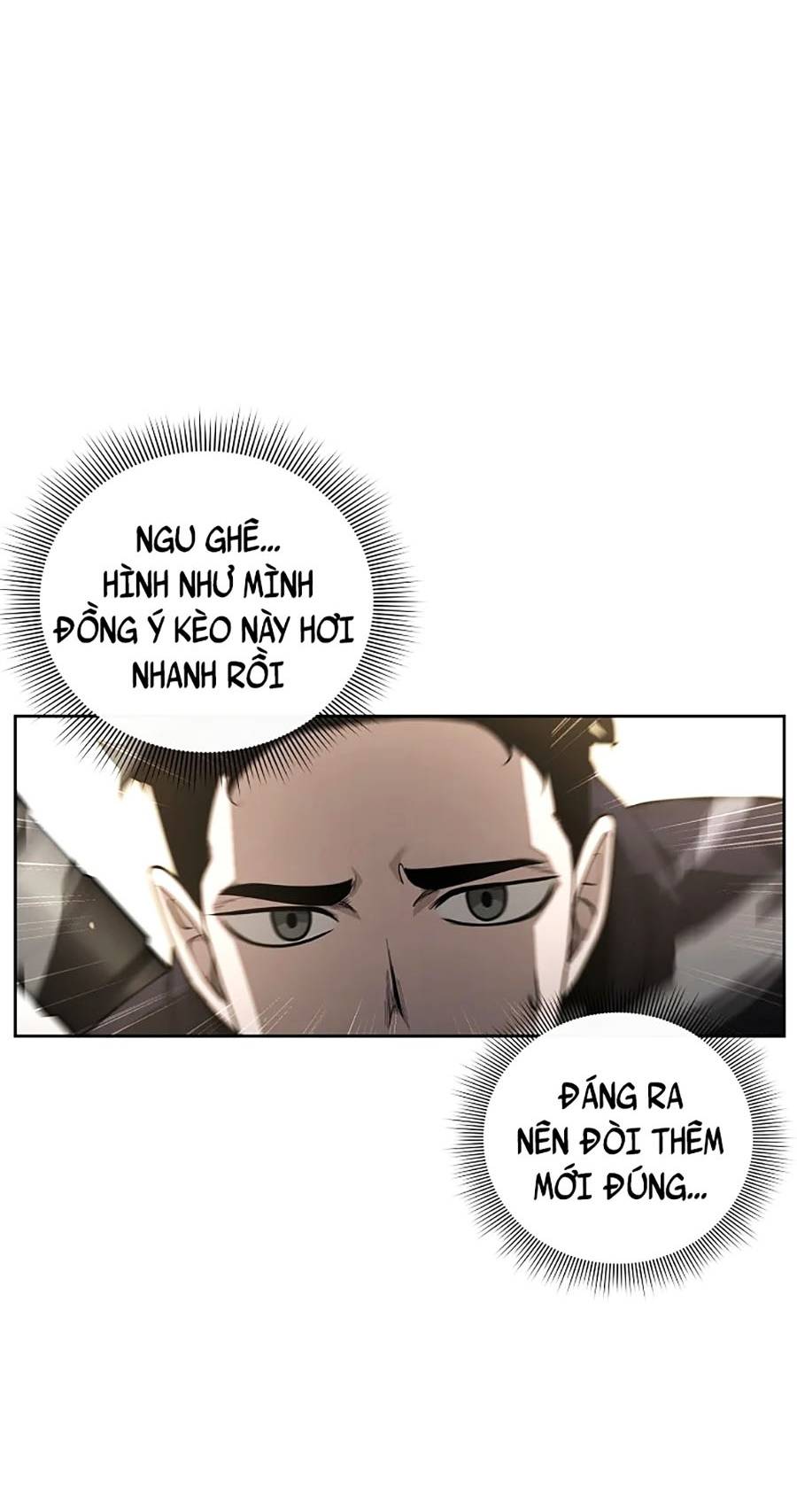 chiến binh học đường - cuộc đột kích trong ngục tối chapter 7 32