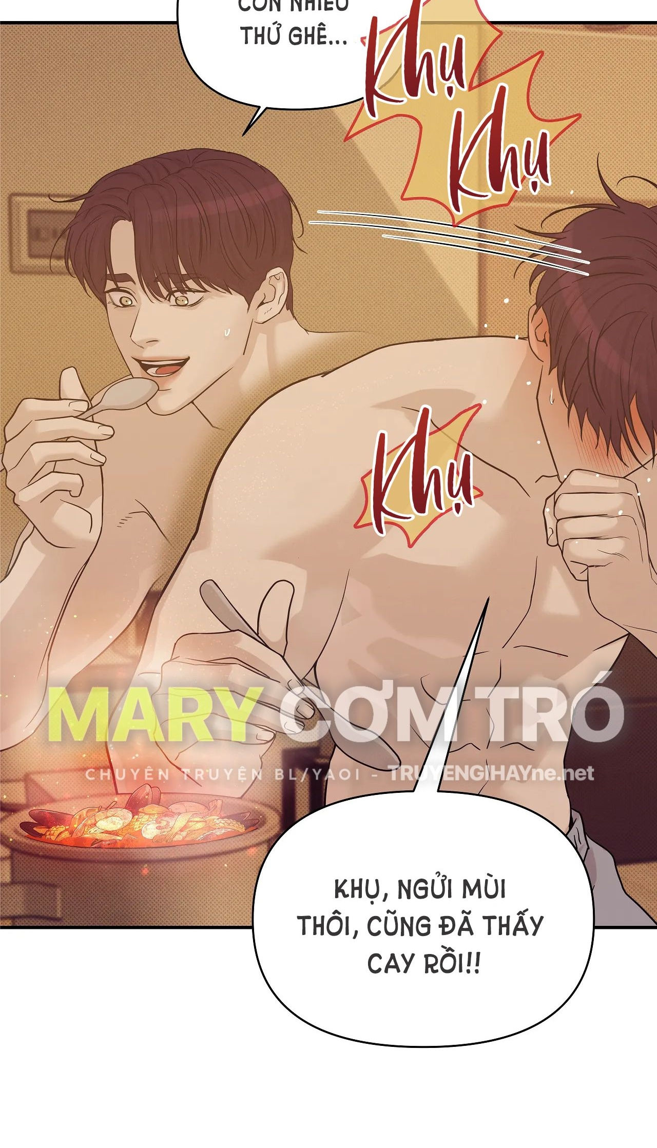 [18+] THIẾU NIÊN SÒ chapter 52.2