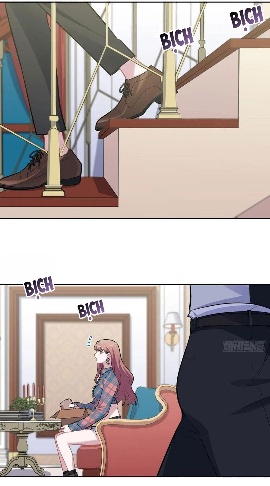 bố vợ đại nhân là bà xã chapter 154 28