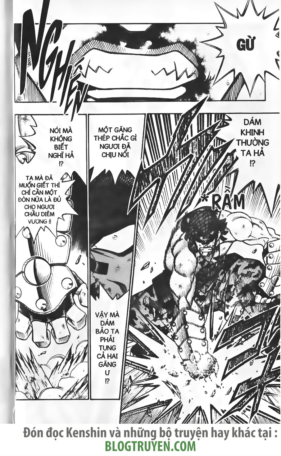 lãng khách kenshin bản nét (2019) chapter 193 4