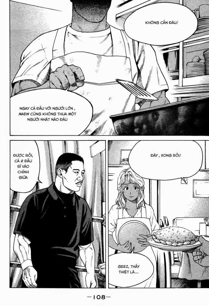 karate shoukoushi kohinata minoru chapter 179 6