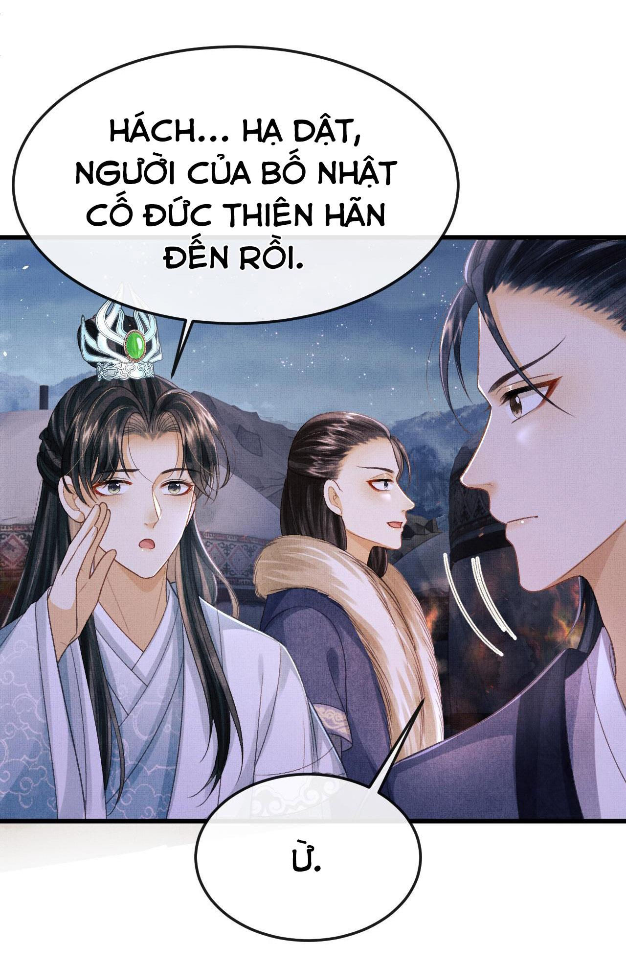 tướng quân luôn tự coi mình thành thế thân chapter 51 22