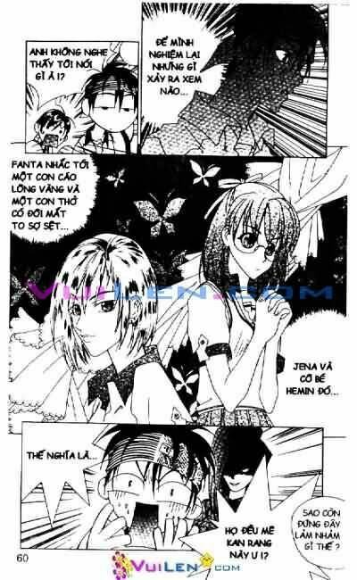 tiên nữ giáng trần chapter 1 60