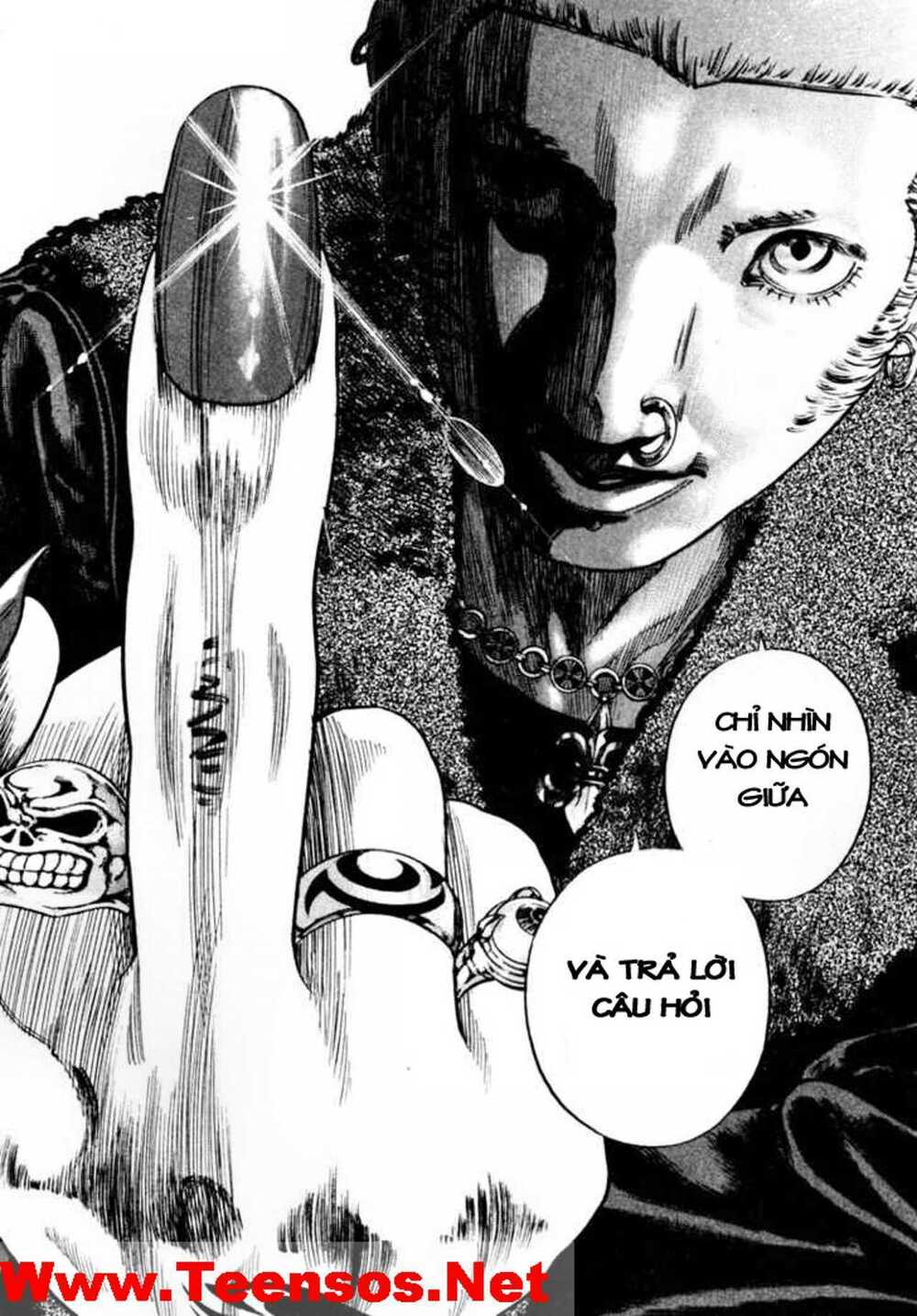 homunculus chapter 34 5