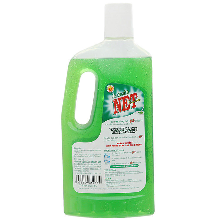 Nước lau sàn Net Extra 1kg