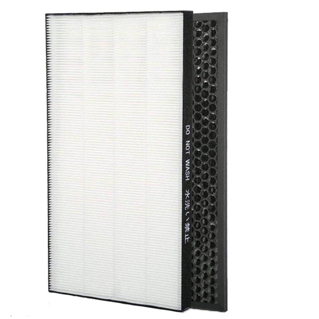 For Sharp KI-GS50-W Replacement HEPA Air Purifier Filter Anti Mold Cleaning