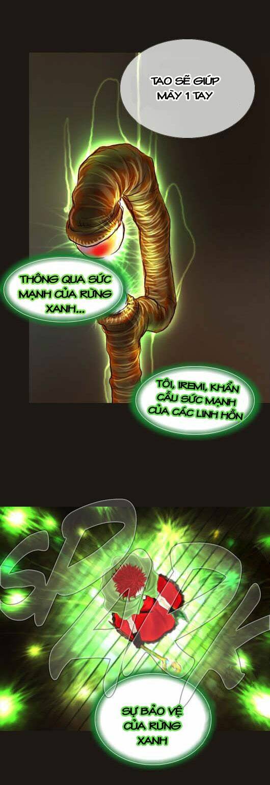 hội ảo thuật chapter 31 24