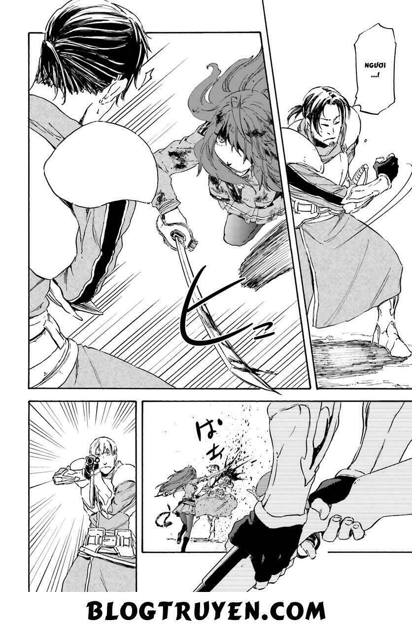 nejimaki seirei senki - tenkyou no alderamin chapter 13 13