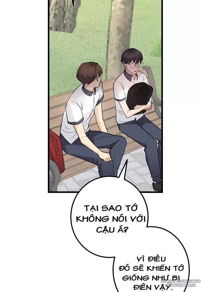 anh bạn của tôi đang phát sáng kìa ! chapter 43 68