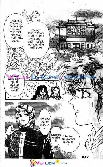 nàng công chúa ham chơi chapter 7 107