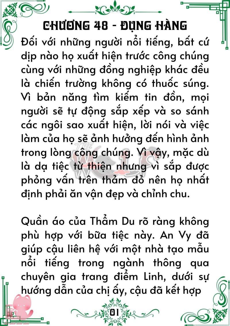 quý nhân phù trợ du chapter 48 1