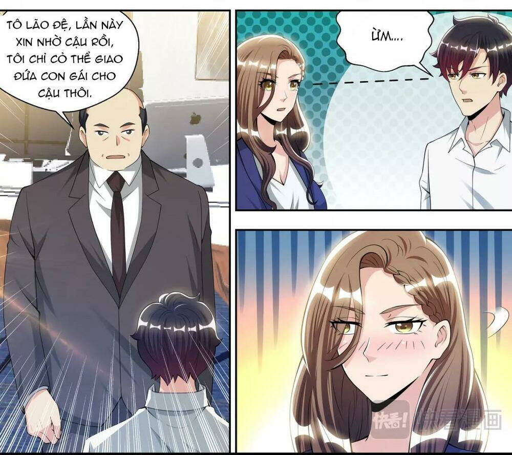 tối cường cuồng binh chapter 70 18