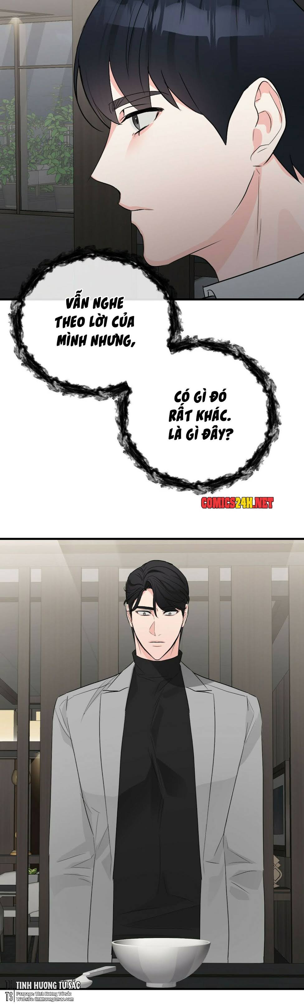 dấu vết không mùi chapter 22 23