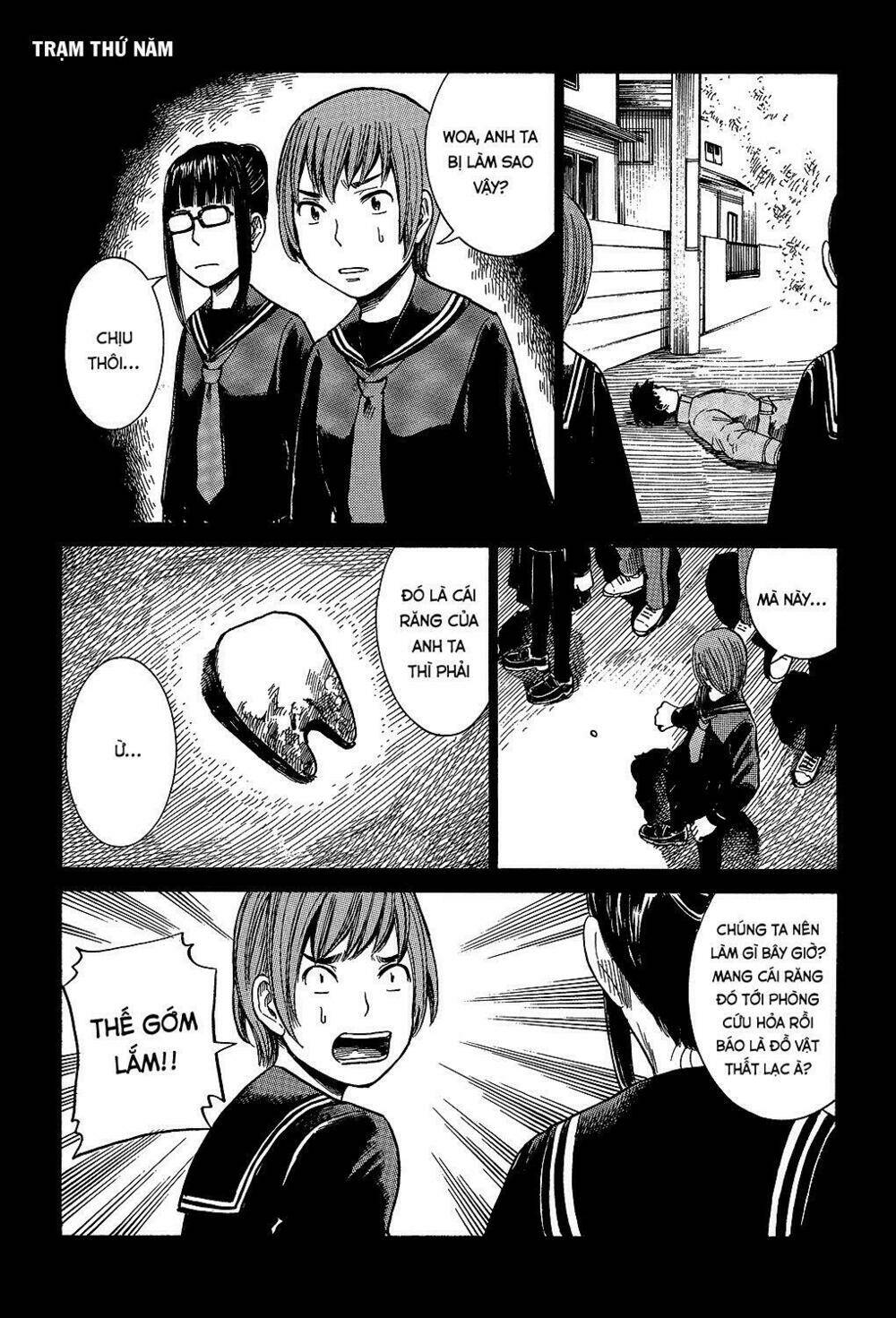 tokyo hatsu isekai yuki chapter 5 8