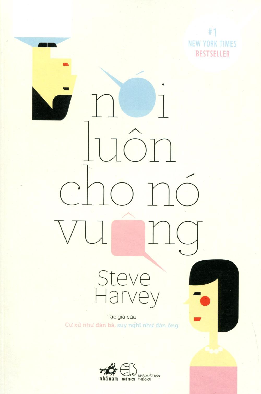 Nói Luôn Cho Nó Vuông (Tái Bản)