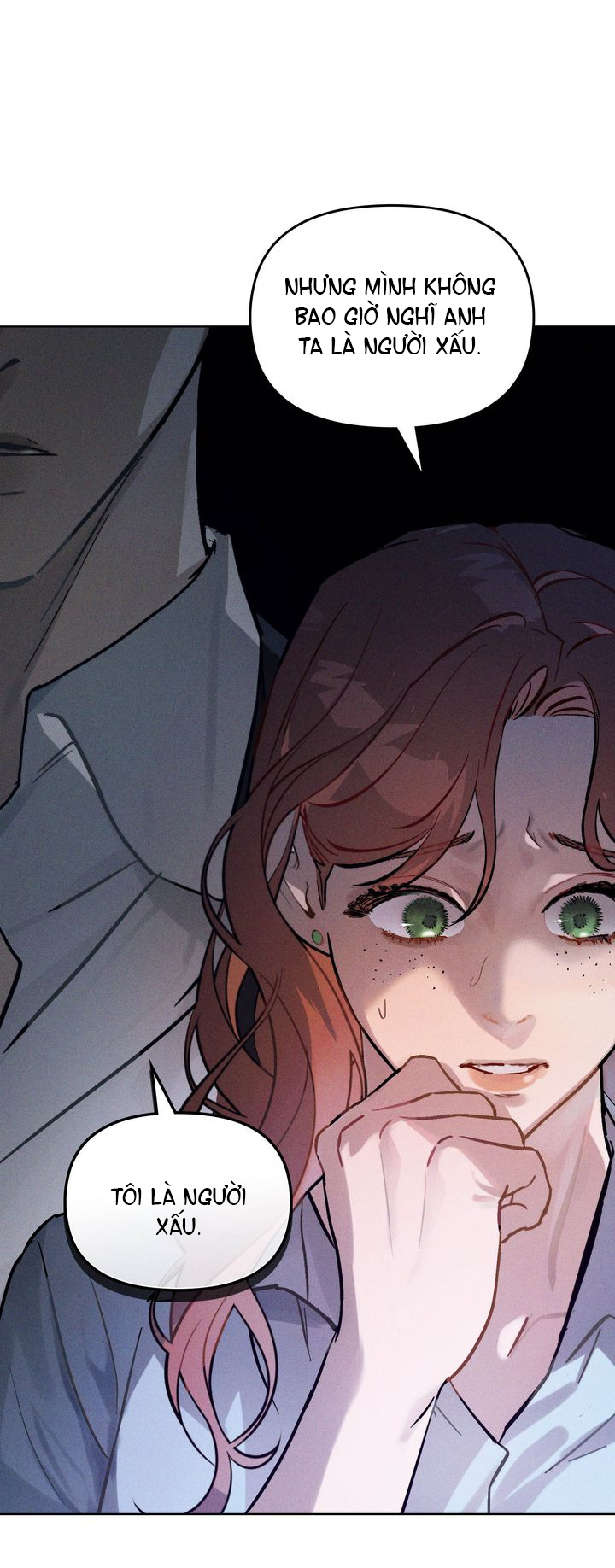 Rơi Vào Nguy Hiểm chapter 3.2 - Trang 32