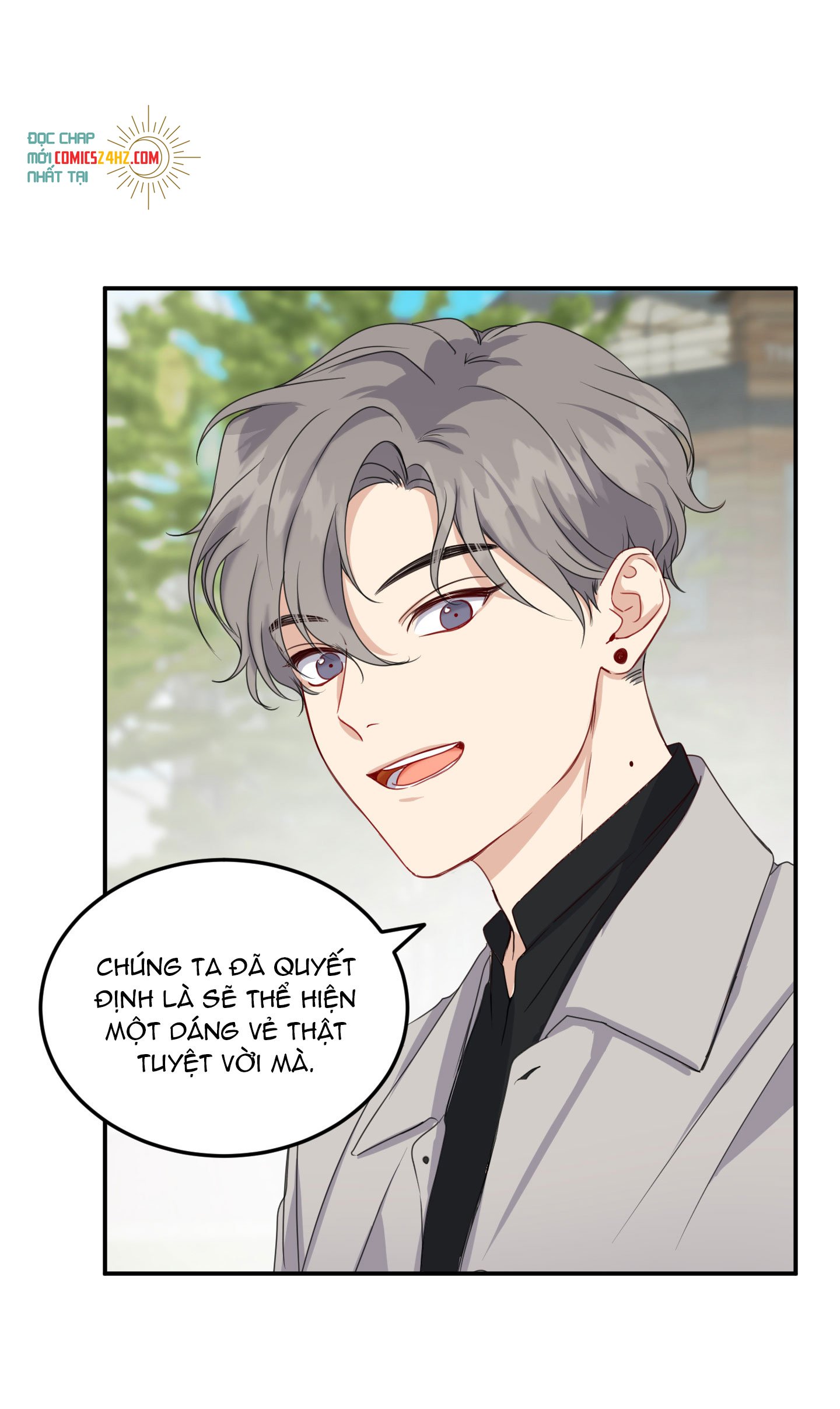 tình yêu bình thường nhưng không dễ tìm chapter 7 33