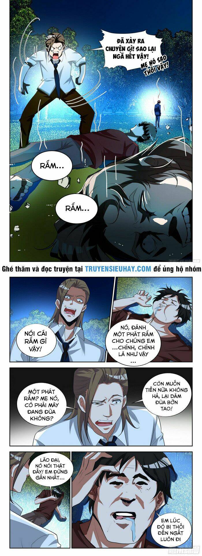 nhóm lì xì của thần tiên chapter 22 4