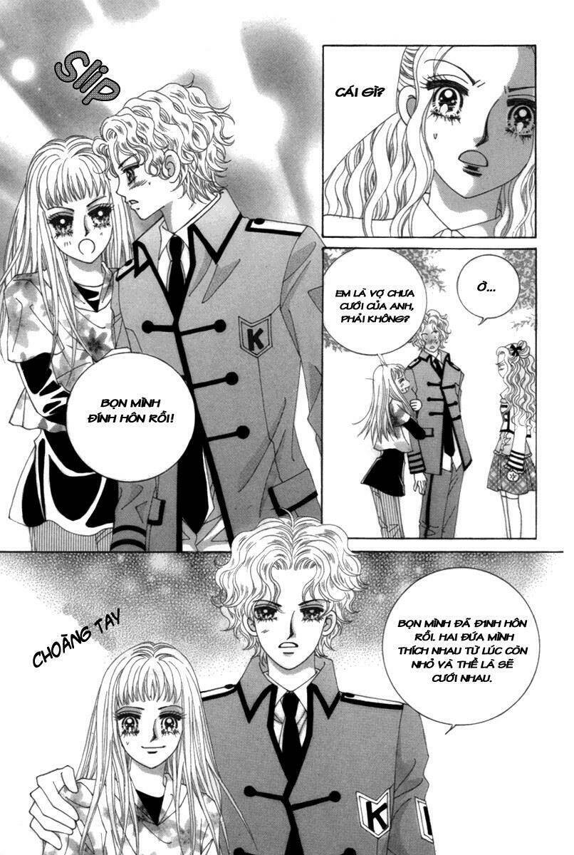 bạn trai tôi là ma cà rồng chapter 3 25