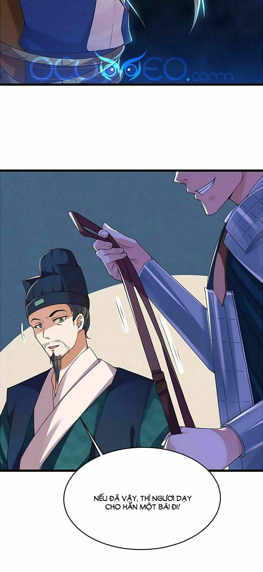 thái tử điện hạ, nô tài có hỉ rồi chapter 4 33