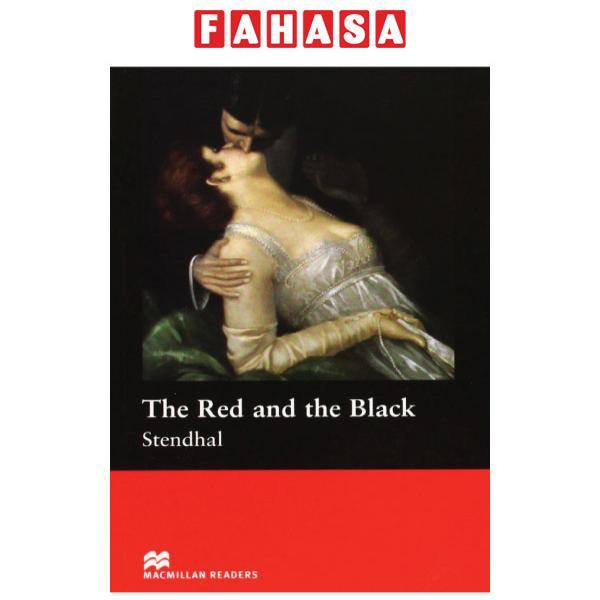 MR Red &amp; the Black Int