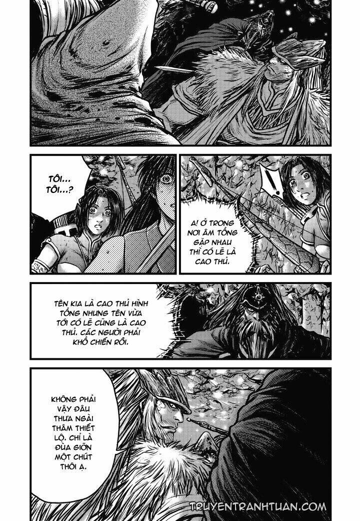 Hiệp Khách Giang Hồ Chapter 489 - Trang 4