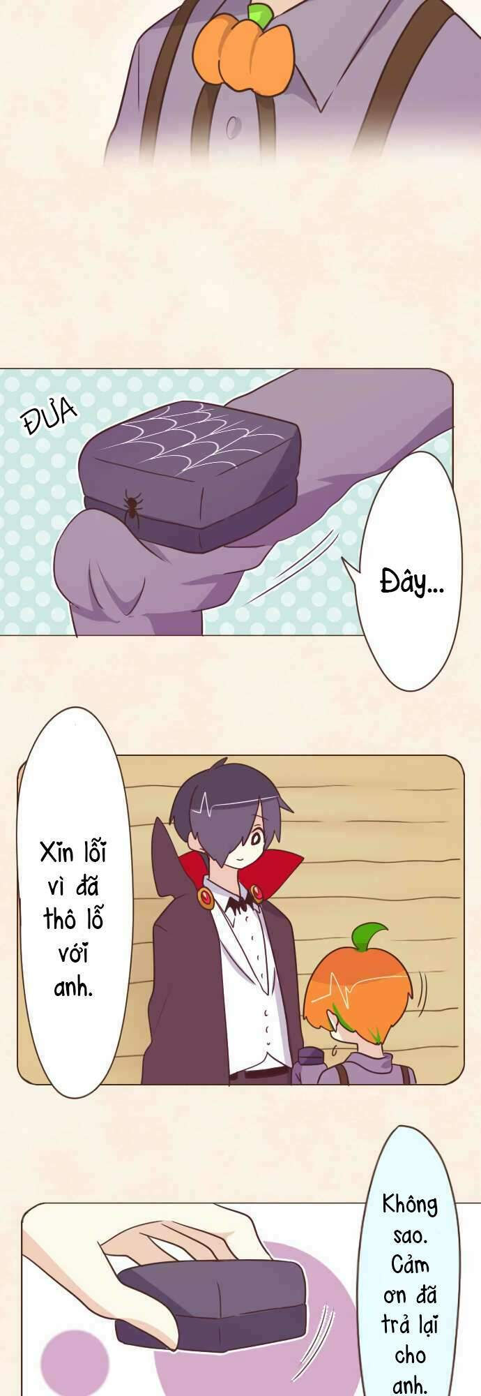 ike loli chapter 31 34