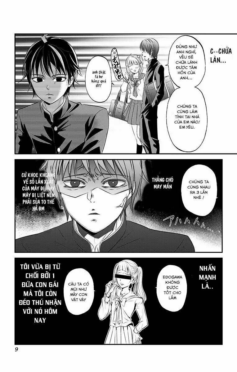 high risk mission therapy chapter 0 10