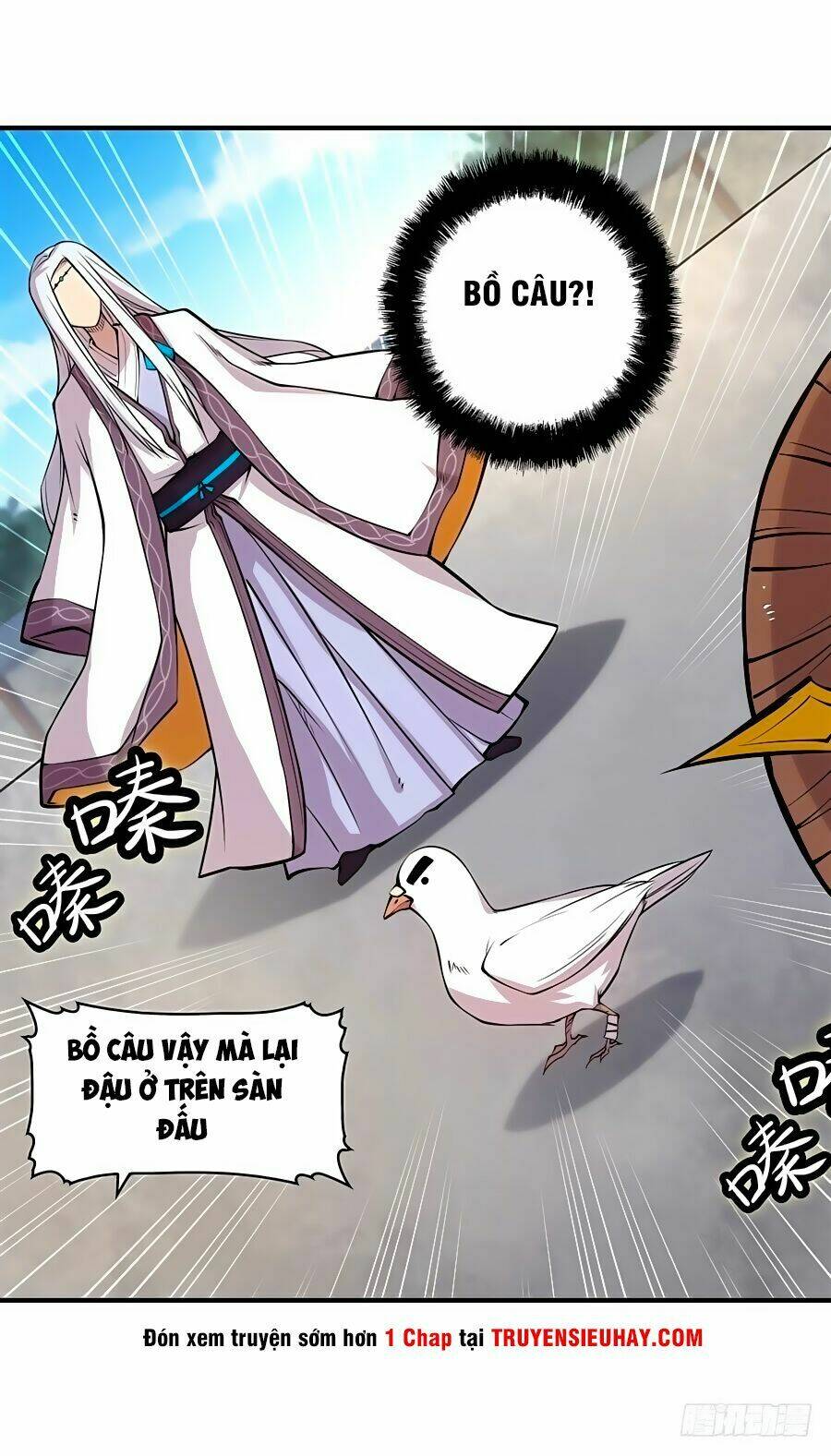 cuộc sống thoái ẩn của võ lâm chi vương chapter 10 41