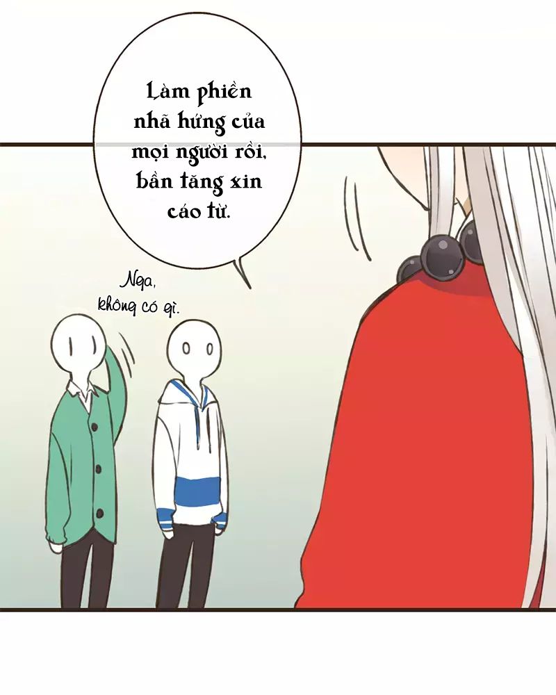 trên trời rớt xuống một hòa thượng ngốc chapter 45 14