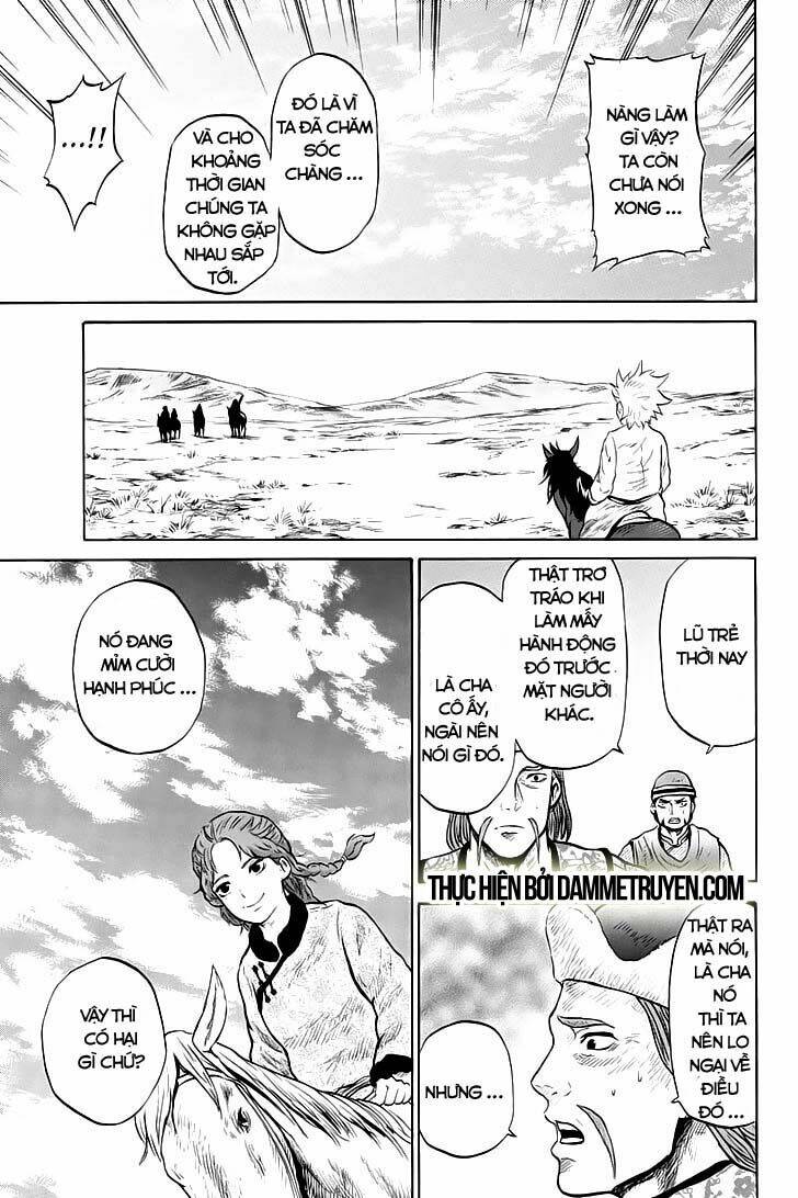 horizon (okada takuya) chapter 25 10