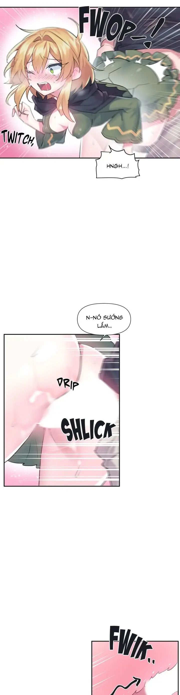 đăng nhập vào thế giới trò chơi chapter 24 5